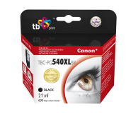 TB Print Tusz do Canon PG-540XL TBC-PG540XLBR BK ref. - 1384713 - zdjęcie 1